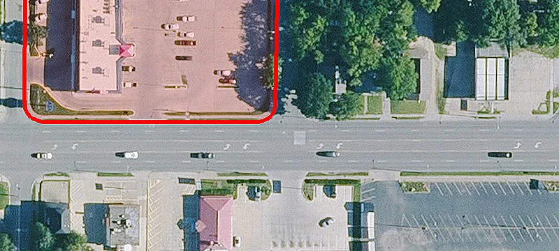 50 Hwy & Americus Rd