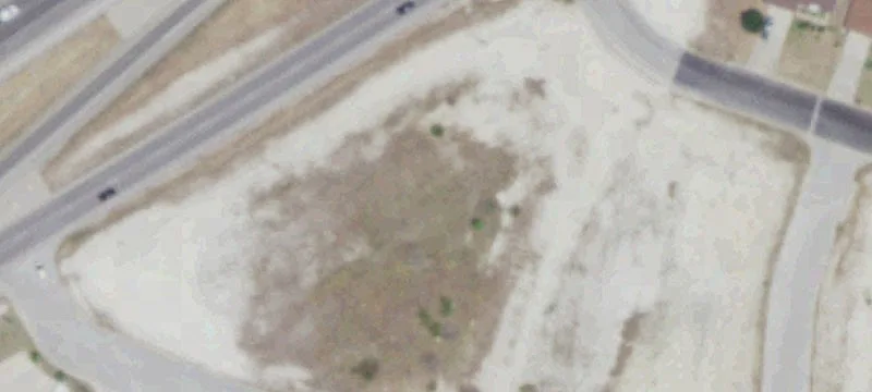 Swc Hwy 190 & Frontier Trl