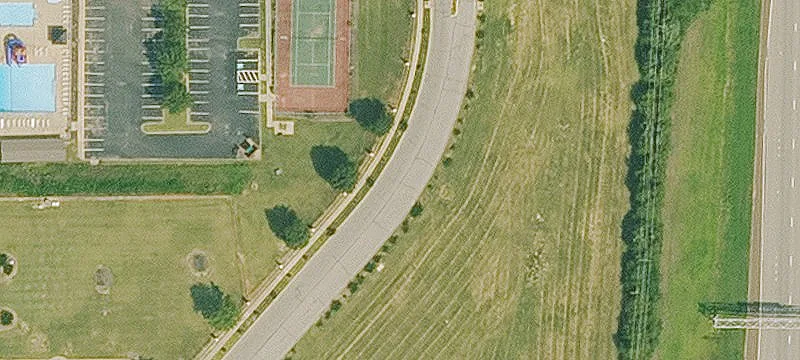Hedge Lane Ter
