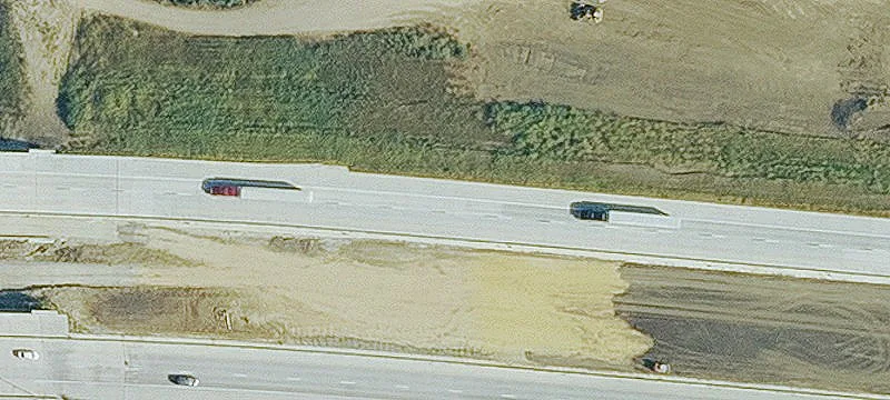 Nec Of I-80 & St