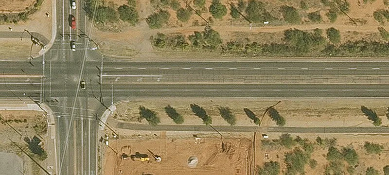 90 & Avenida Del Sol