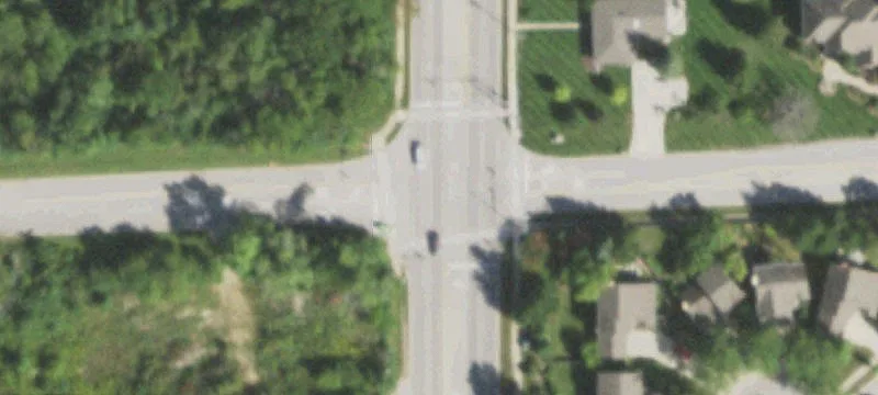 Nwc Gary Ave & Lawrence Ave