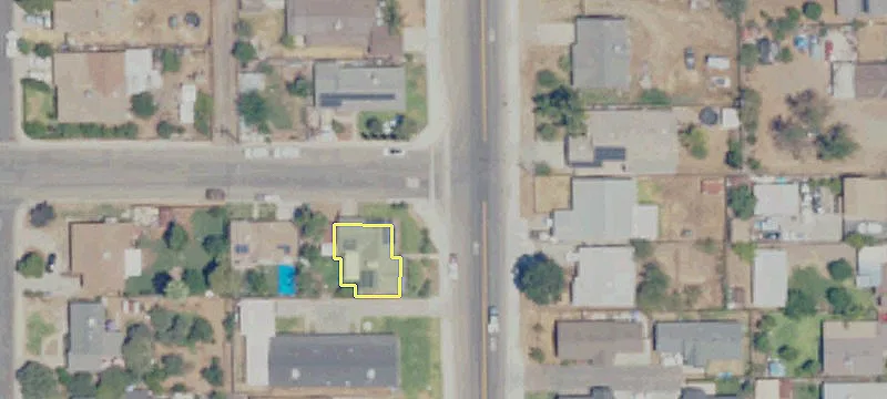 Ave 342 & Acacia St