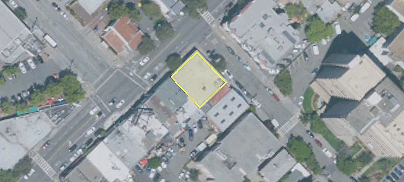 Restaurant and Building For Sale Piedmont Ave