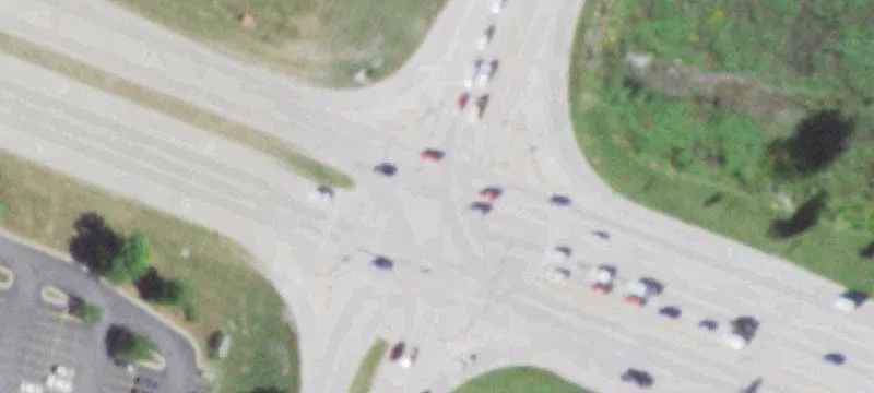 91 & War Memorial Dr