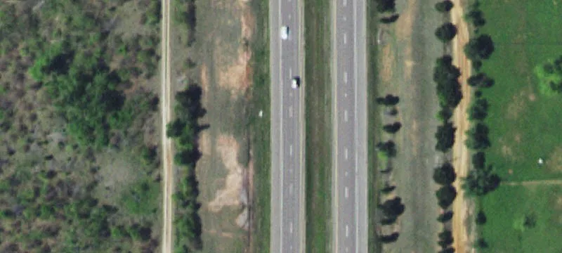 Nwc Of I-35 & Covell Rd