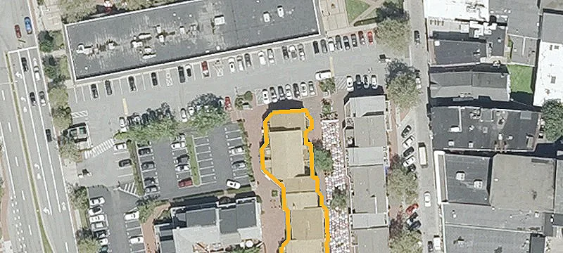 201 Goddard Row Row