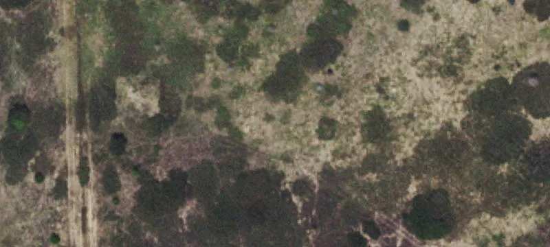 80 Acres - County Rd