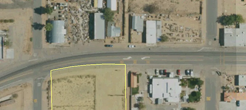 6601 Inyokern Rd