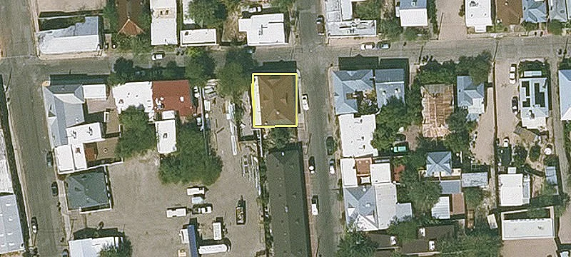 22nd St And Alvernon Rd