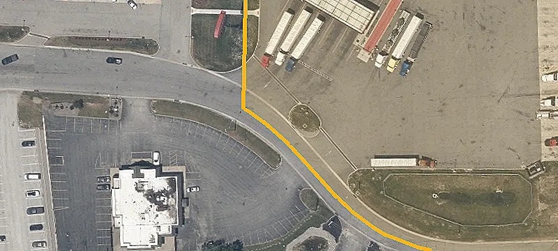 - 1.36 acres Clarkins Dr