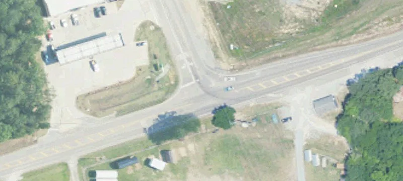 George Roy Pkwy