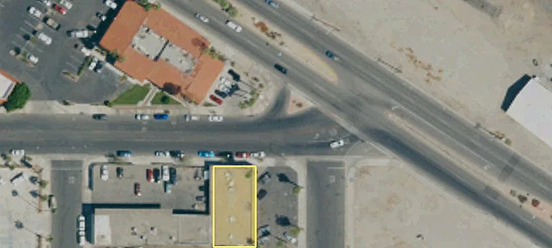 Sec Of Indio Blvd & Flower St