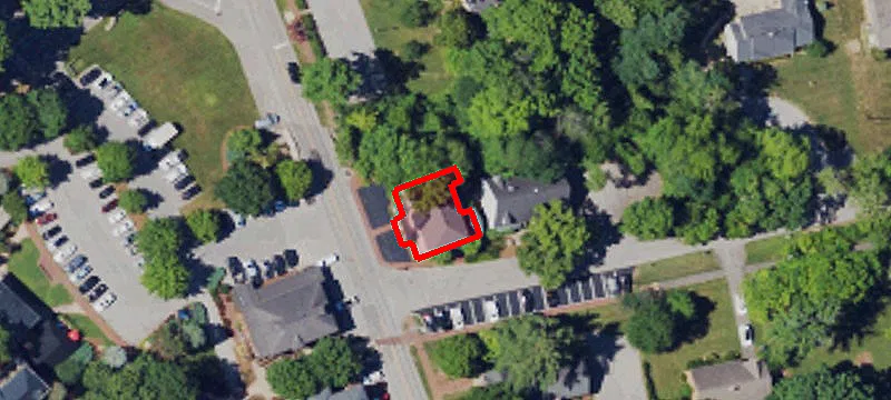 1413 Evergreen Rd
