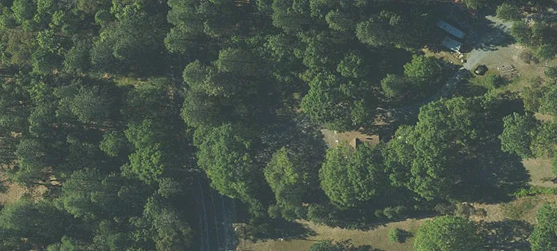 Vannoy Creek Rd