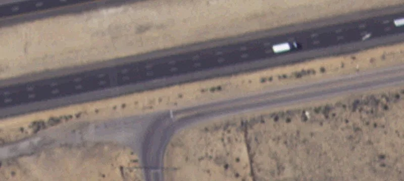 I-40 Frontage Rd