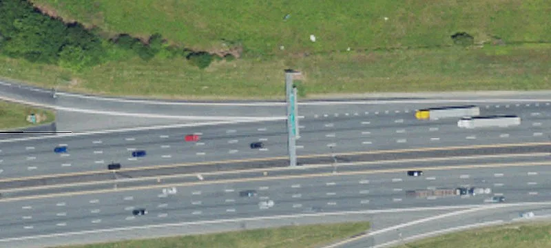I-85/40 Hwy