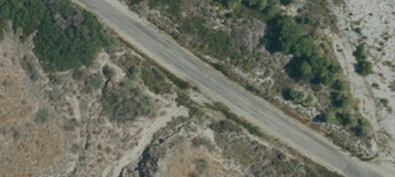 Whitewater Canyon Rd