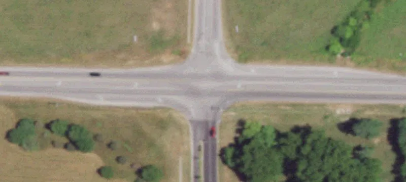 Hwy Cc & Old Castle Rd