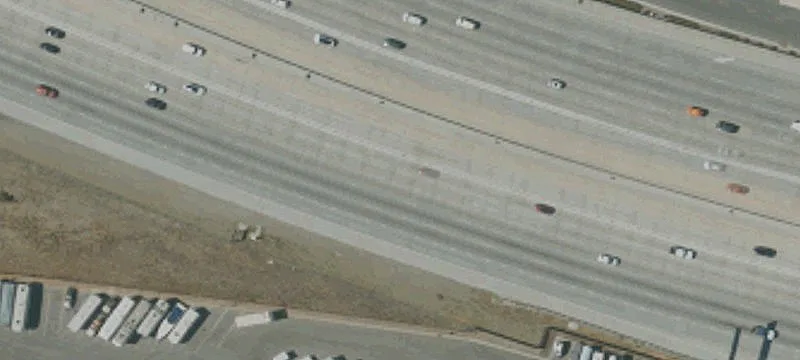 Of Grn Riv Rd And 91 Fwy