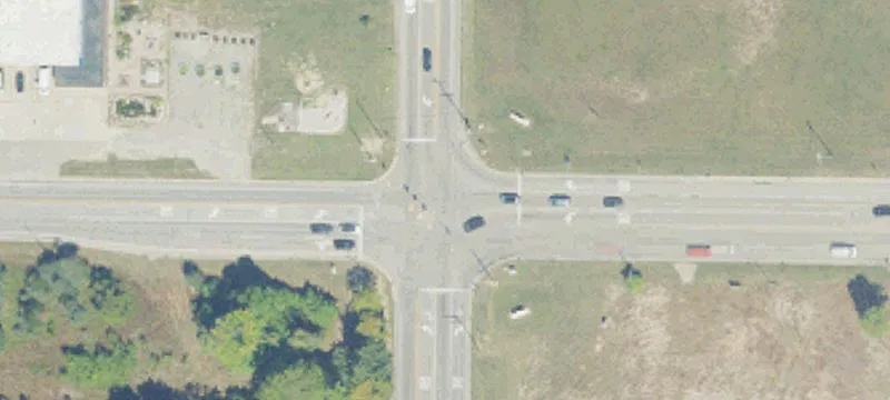 Grand Hvn Rd And Sternberg Rd