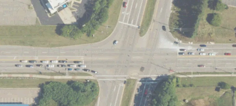 & M-66 Beckley Rd
