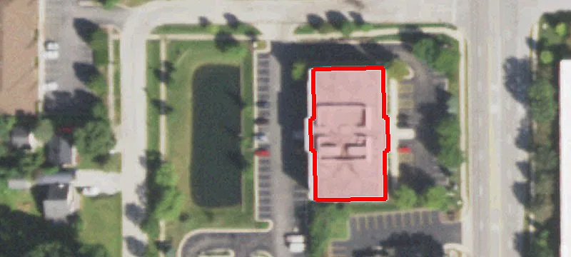 400 County Farm Rd