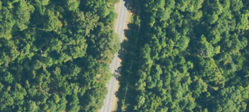 Tract Buck Creek Rd
