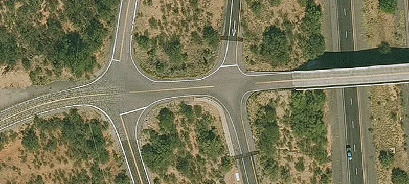 I-19 Agua Linda Frontage Rd