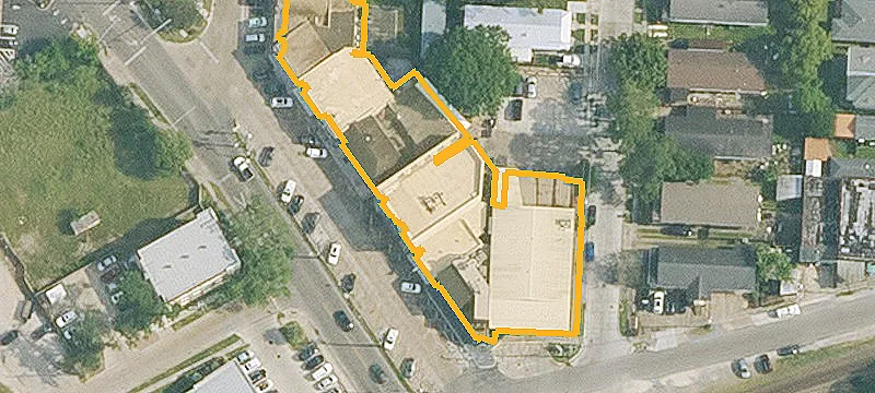 605 Metairie Rd