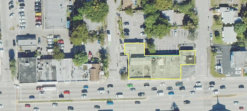 Hallandale Bch Blvd