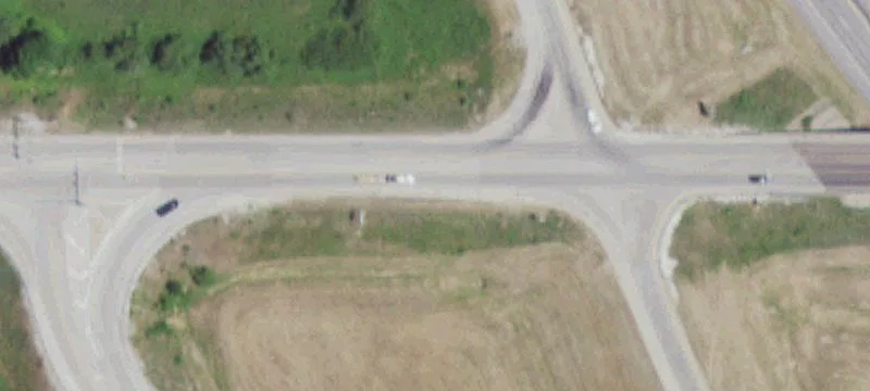 Nwc Fir Rd & I-49