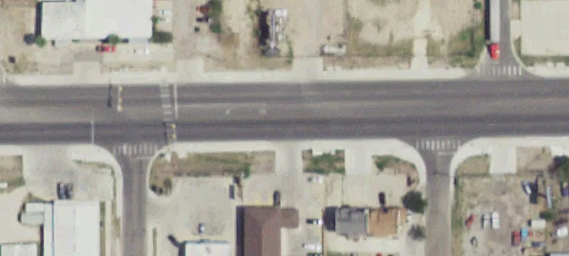Main St