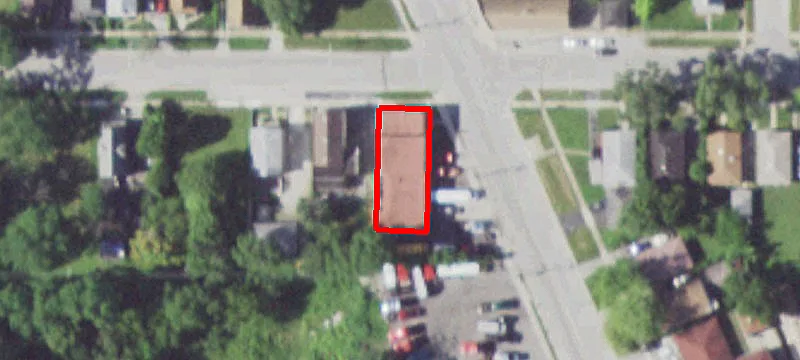 15500 Vincennes Rd