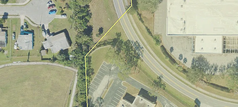 201 Crockett Blvd