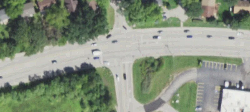 Swc Of Algonquin Rd & Hanson Rd