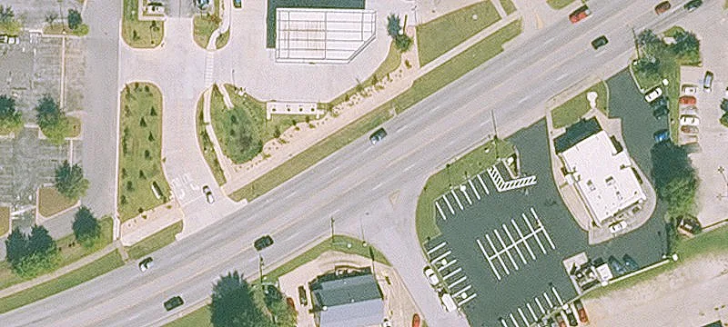 Martin Luther King Jr Blvd