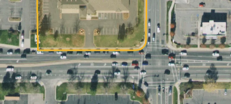 400 West & Parrish Ln