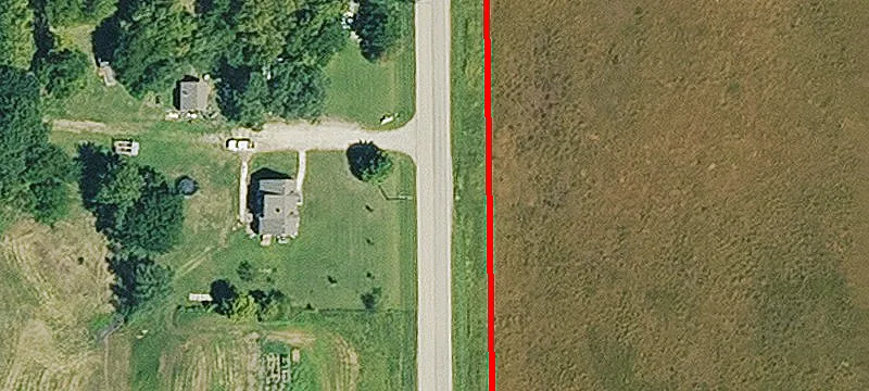 Harveyville Rd
