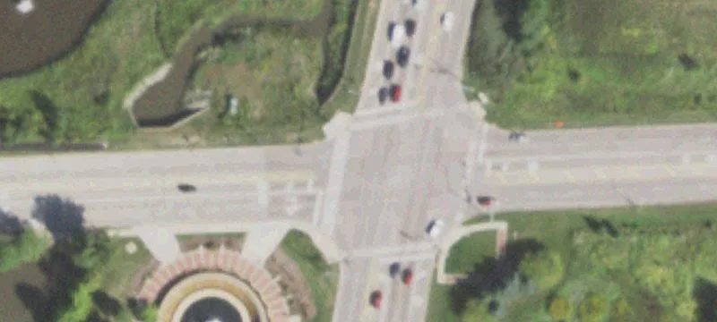 Gary Ave & Lies Rd