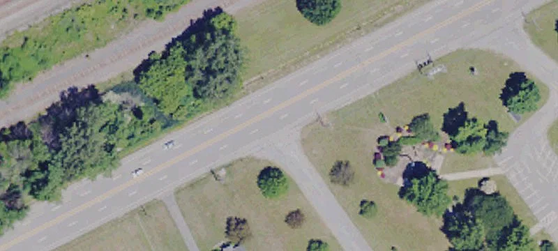 Buffalo Rd