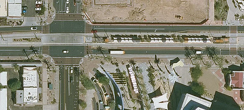 Main St And Ctr St