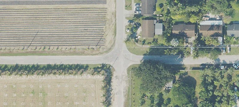 360th St & 167 Ave
