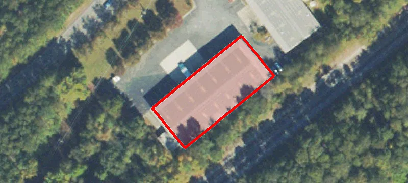 1860 Fence Rd