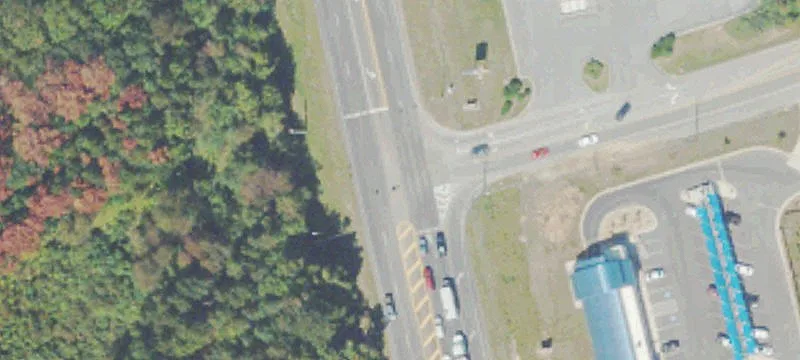 441 And Log Cabin Rd
