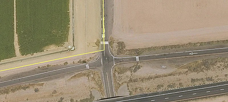 Citrus Valley Rd