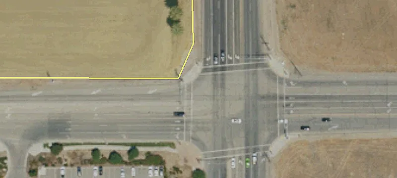 Nwc Of Cottonwood Ave & Sanderson Ave