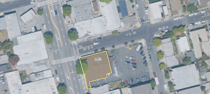 814 San Pablo Ave