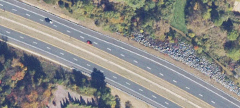 262 & Parkersburg Pike