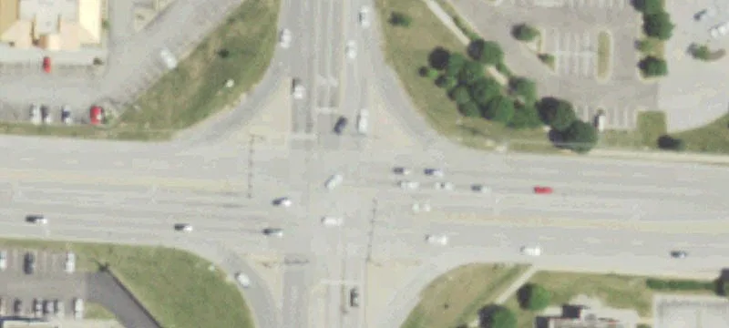 40 Hwy & Noland Rd